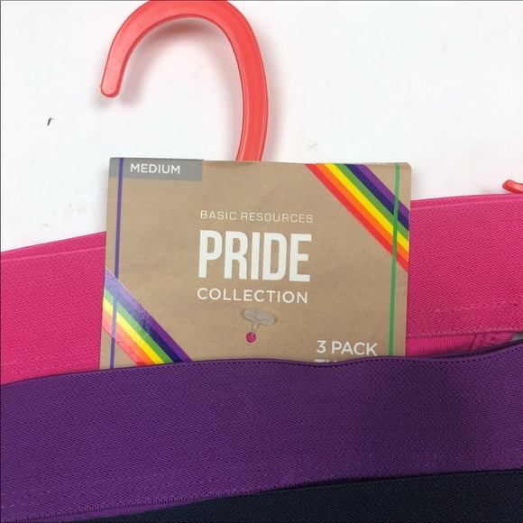 2xist Thongs Pride collection - Picture 3 of 4